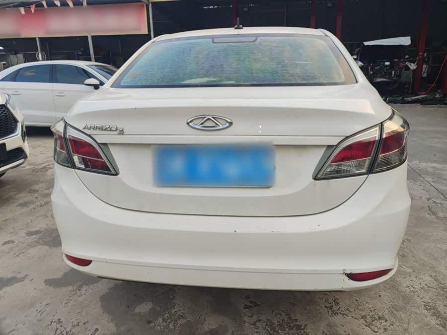 Chery Arrizo 3 2015 #7 Chery Arrizo 3 2015 imagem de carro #7