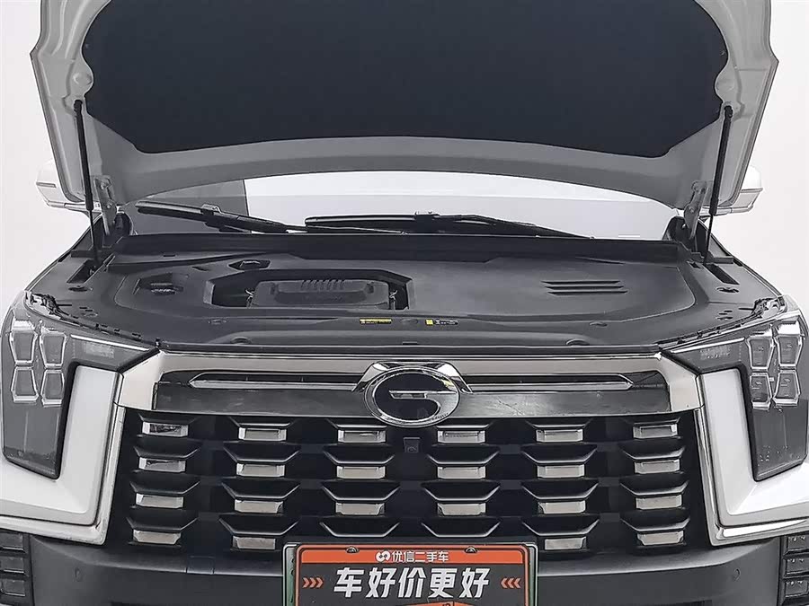 广汽传祺 传祺ES9 2024 汽车图片 #7