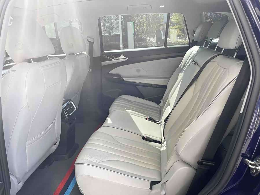 Volkswagen ID.6 X 2021 #7 Volkswagen ID.6 X 2021 car image #7