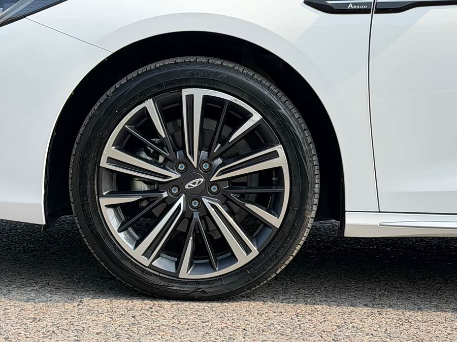 奇瑞 艾瑞泽8 2024 汽车图片 #7