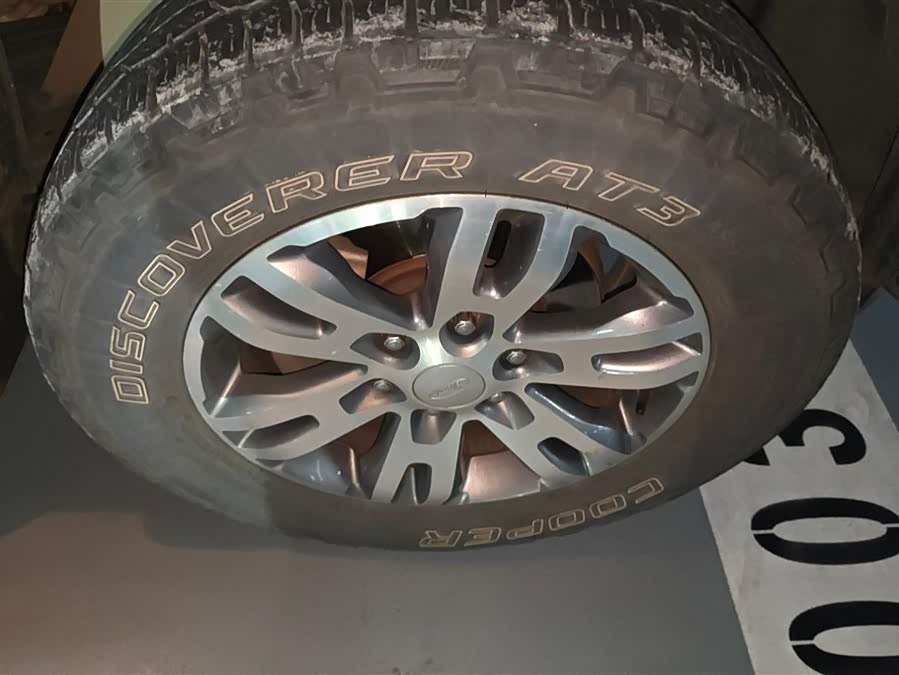 Ford Everest 2016 #7 Ford Everest 2016 car image #7