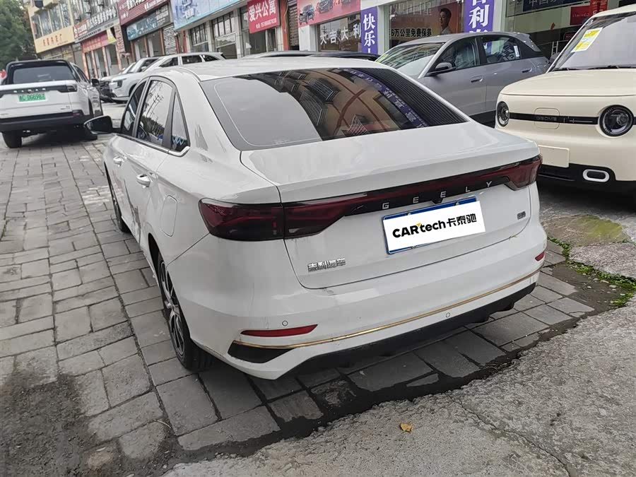 吉利汽车 帝豪 2022 汽车图片 #7