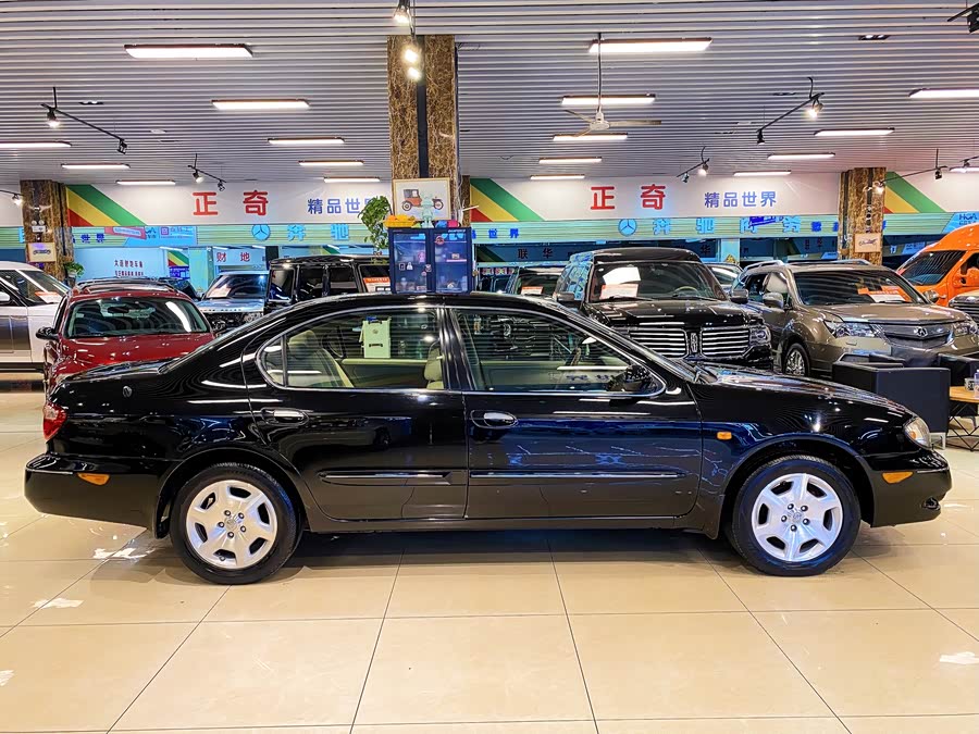 日产 风度 2005 汽车图片 #7