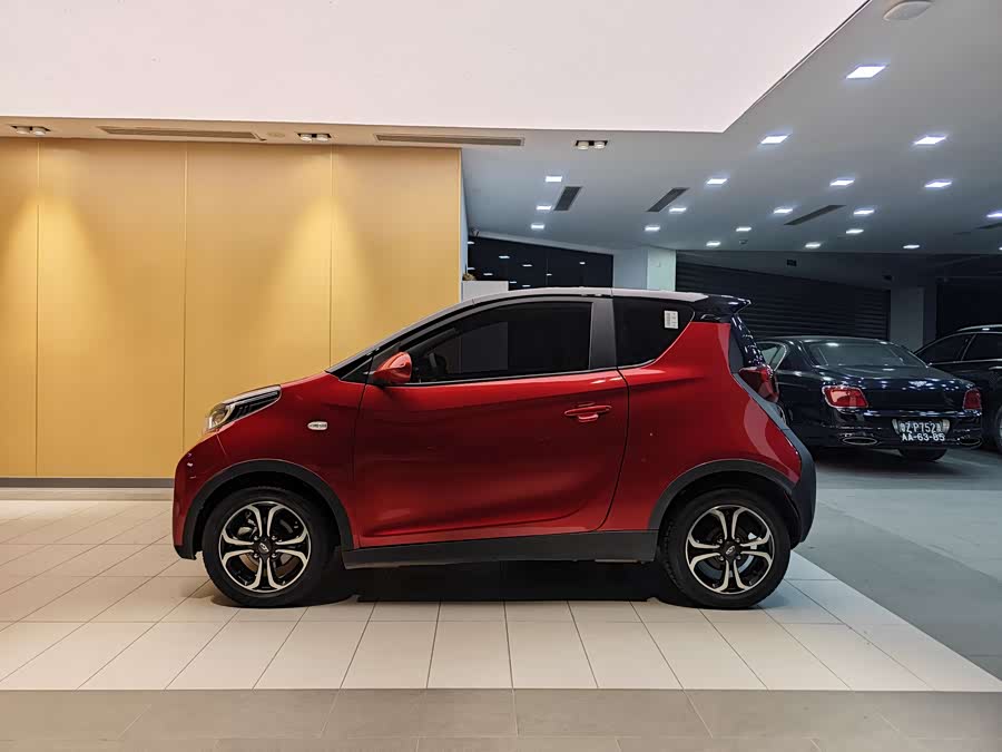 Chery Little Ant 2021 #7 Chery Little Ant 2021 immagine di auto #7