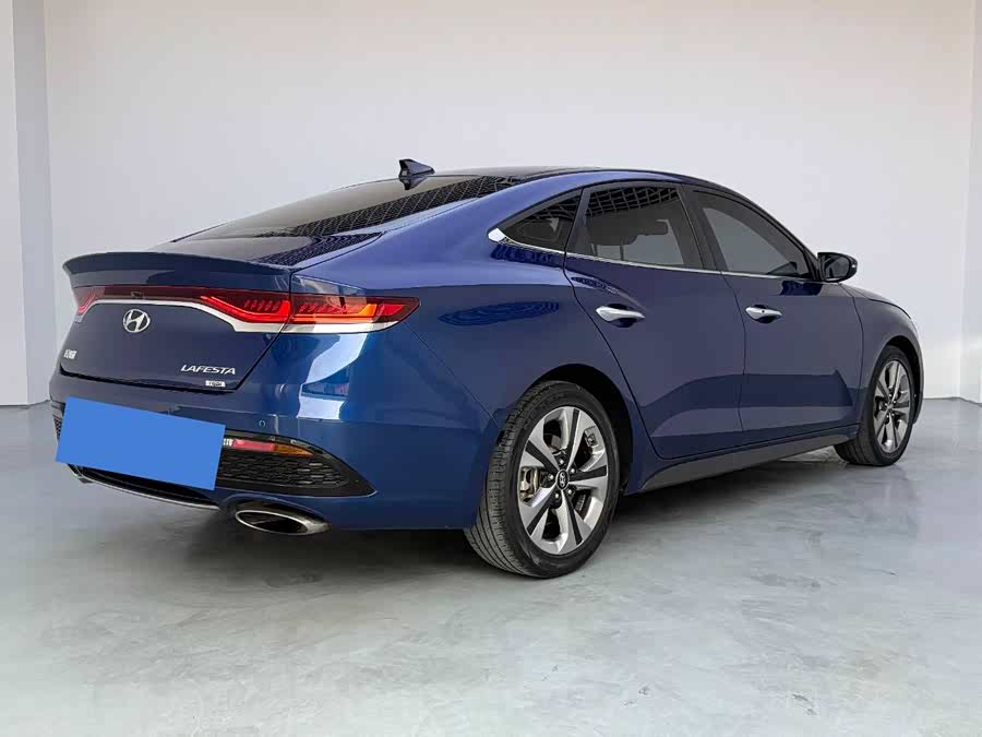 Hyundai Lafesta 2018 car image #7