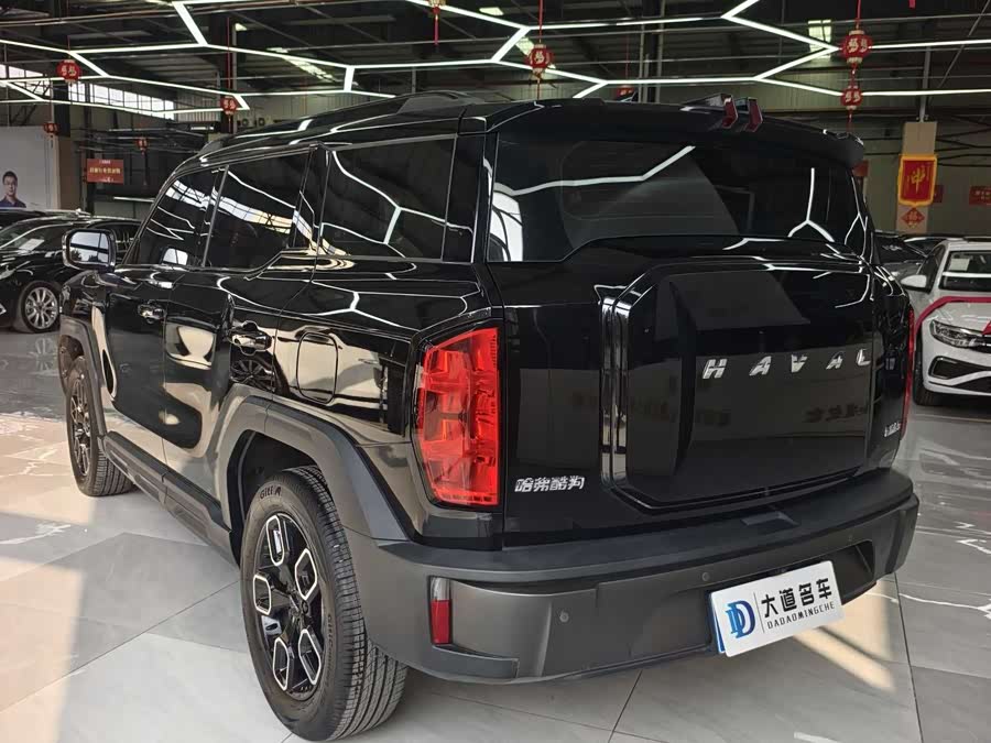 Haval Dargo 2023 #7 Haval Dargo 2023 car image #7
