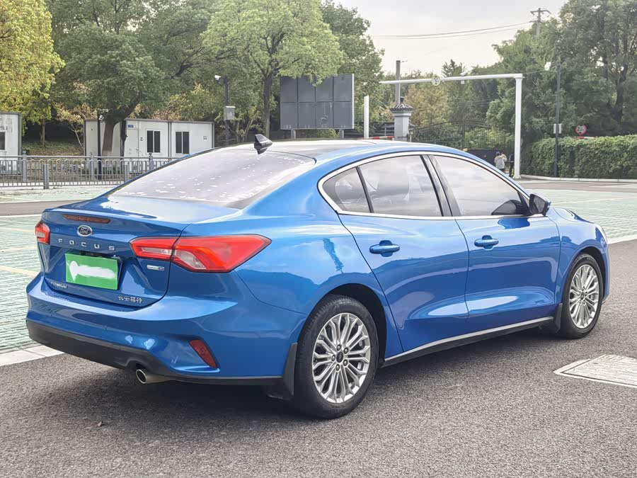 福特 福克斯 2020 汽车图片 #7