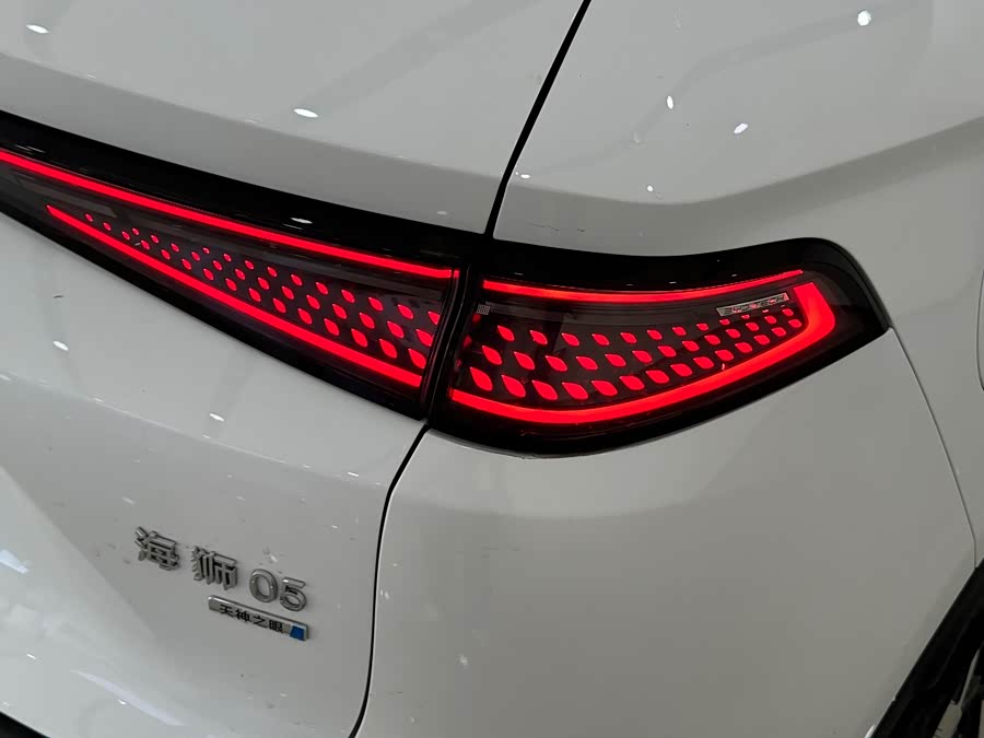 BYD Sea Lion 05 DM-i 2025 car image #7