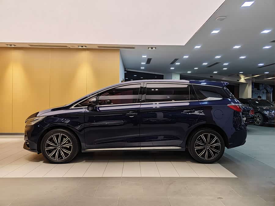 比亚迪 宋MAX新能源 2019 汽车图片 #7