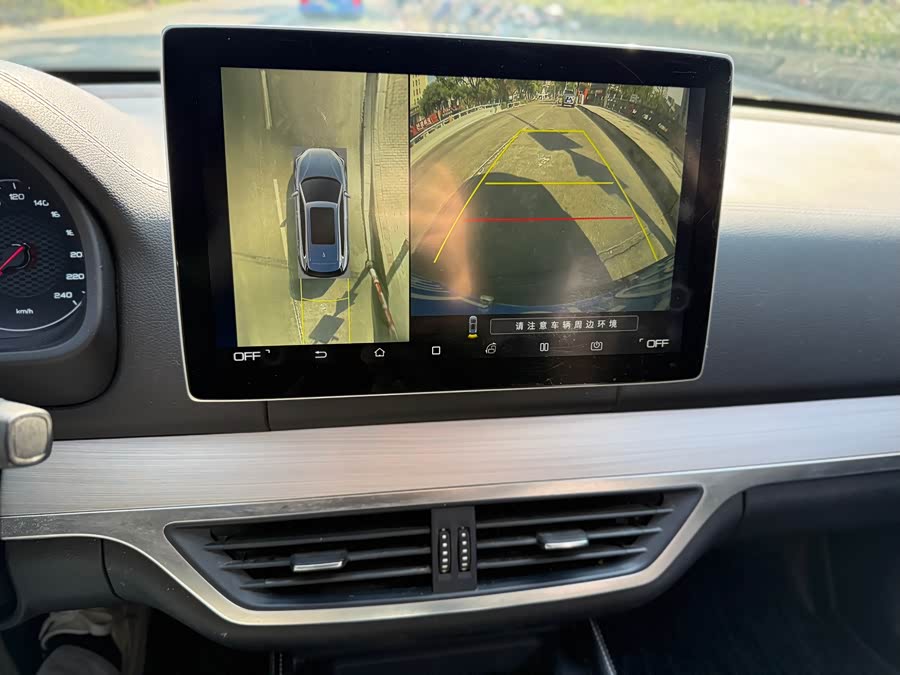 BYD Tang 2019 car image #7