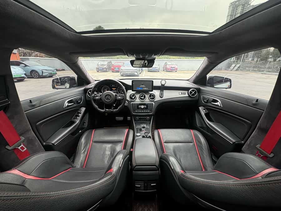 Mercedes-Benz CLA AMG 2015 image de voiture #7