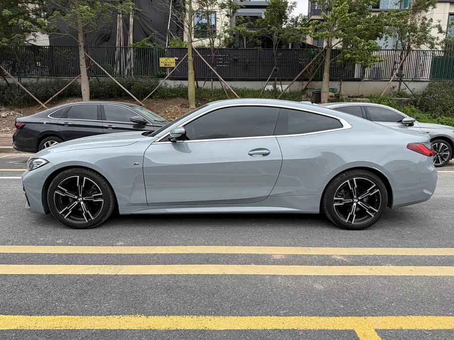 BMW 4 Series 2023 #7 BMW 4 Series 2023 car image #7