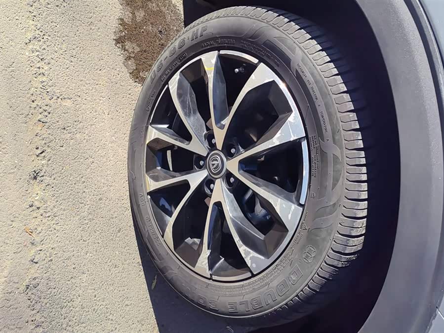 Changan CS85 Coupe 2020 #7 Changan CS85 Coupe 2020 car image #7