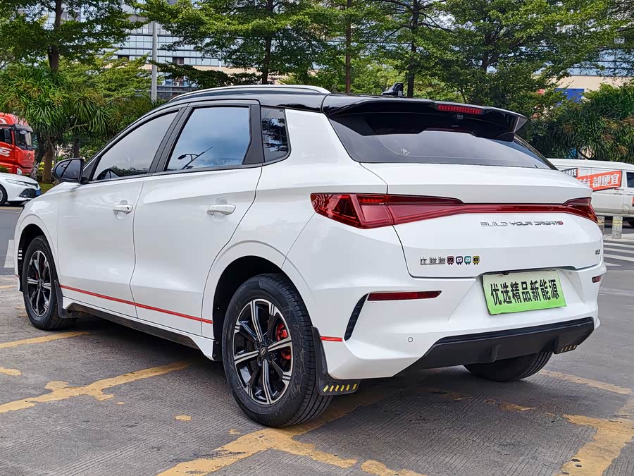 BYD e2 2019 #7 BYD e2 2019 immagine di auto #7