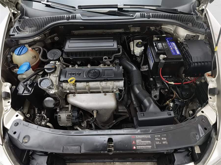 Skoda Octavia 2014 car image #7