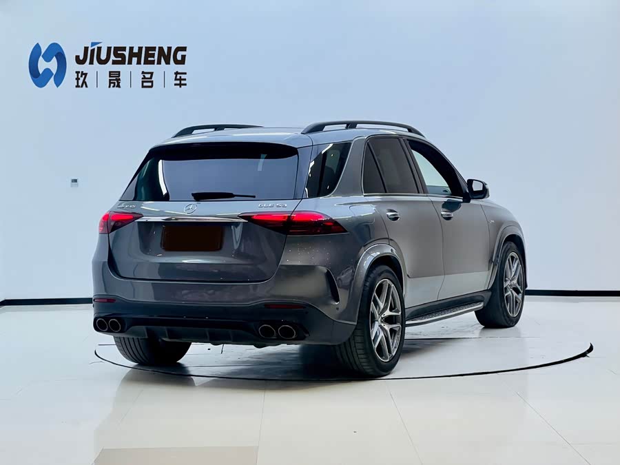 Mercedes-Benz GLE AMG 2023 immagine di auto #7