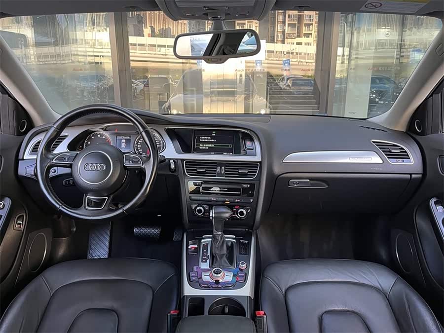 Audi A4 (Imported) 2016 #7 Audi A4 (Imported) 2016 صورة سيارة #7