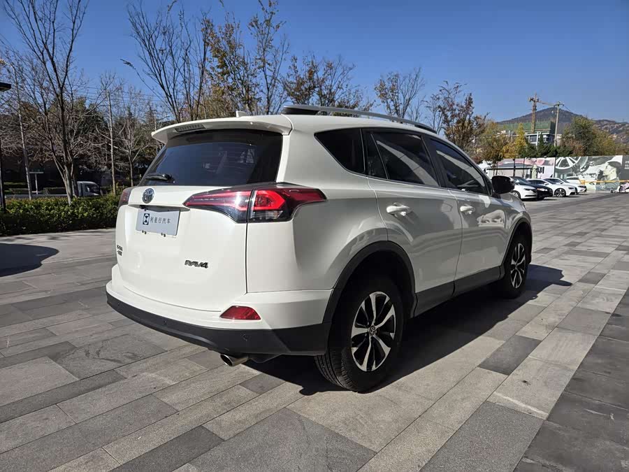 丰田 RAV4荣放 2018 汽车图片 #7