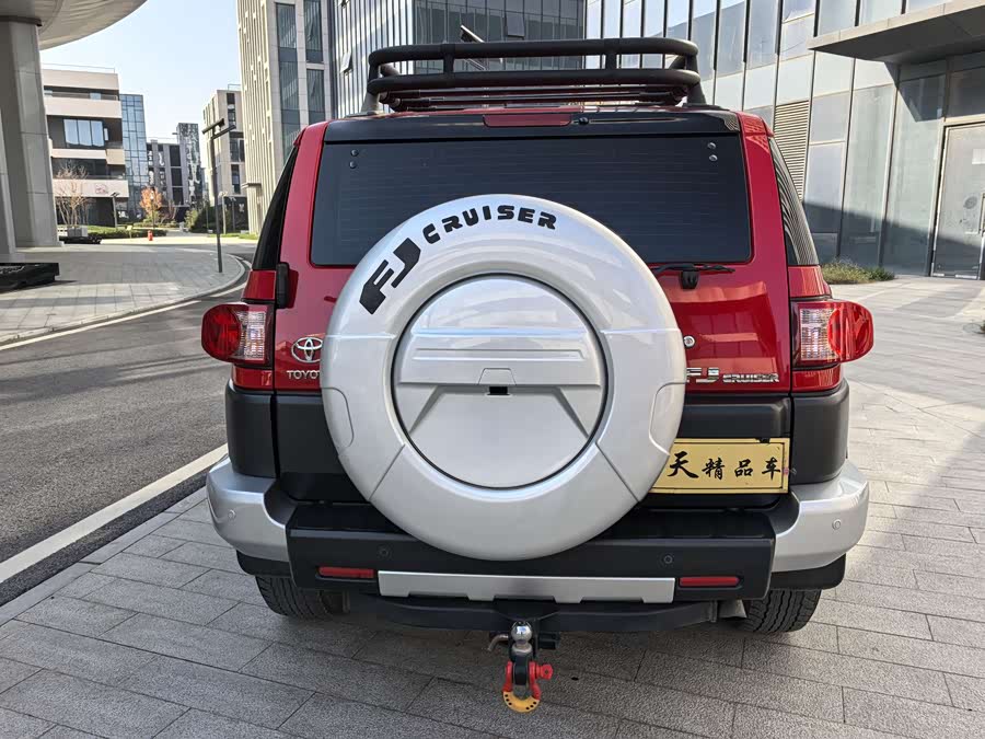 Toyota 2019 image de voiture #7