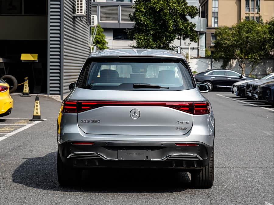 Mercedes-Benz EQB Class 2025 #7 Mercedes-Benz EQB Class 2025 car image #7