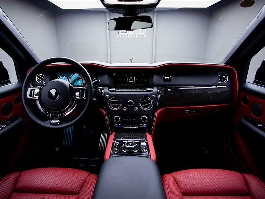 Rolls-Royce Cullinan 2022 car image #7