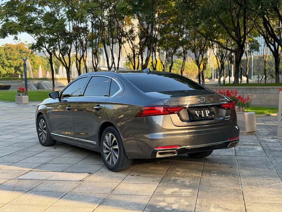 GAC Trumpchi GA8 2020 #7 GAC Trumpchi GA8 2020 car image #7