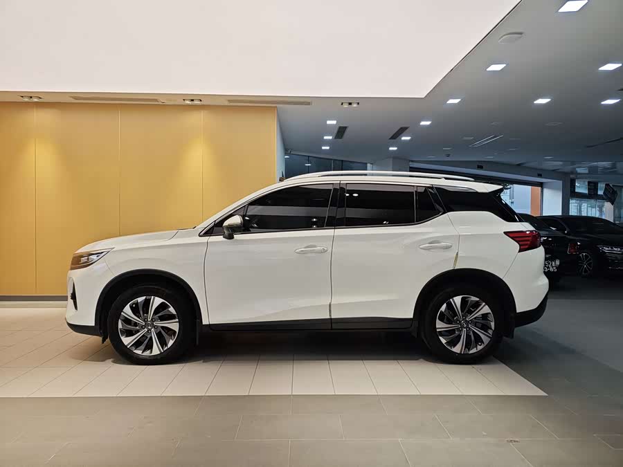 GAC Trumpchi GS4 2021 #7 GAC Trumpchi GS4 2021 صورة سيارة #7