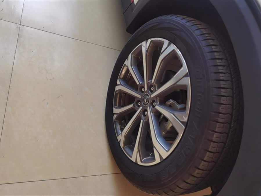 Changan CS85 Coupe 2021 car image #7