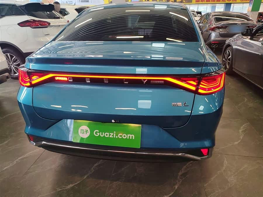 GEELY Emgrand L 2022 #7 GEELY Emgrand L 2022 car image #7