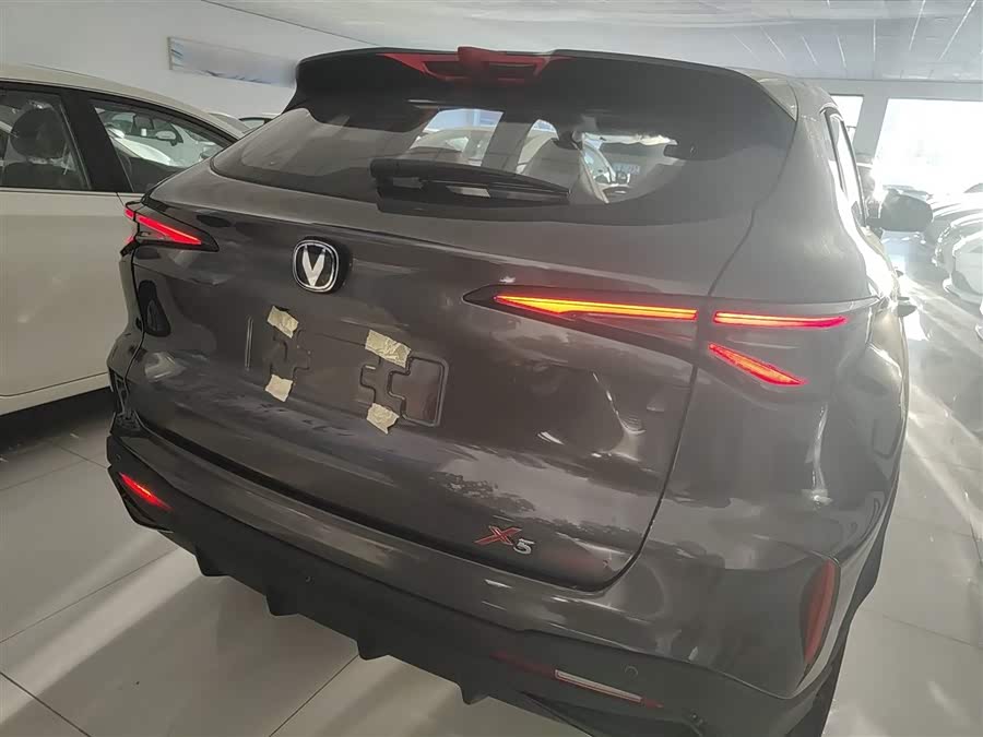 Changan X5 PLUS 2025 #7 Changan X5 PLUS 2025 car image #7