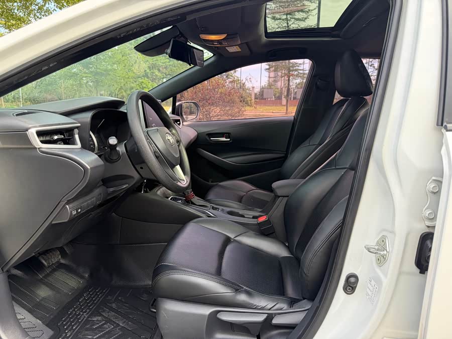 Toyota Levin 2019 imagen de coche #7