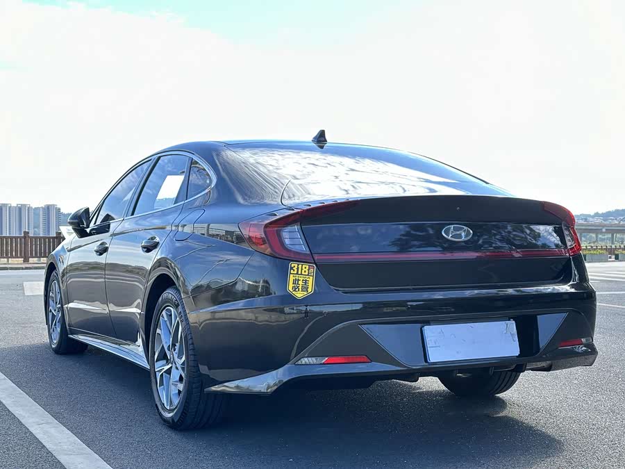 Hyundai Sonata 2020 immagine di auto #7