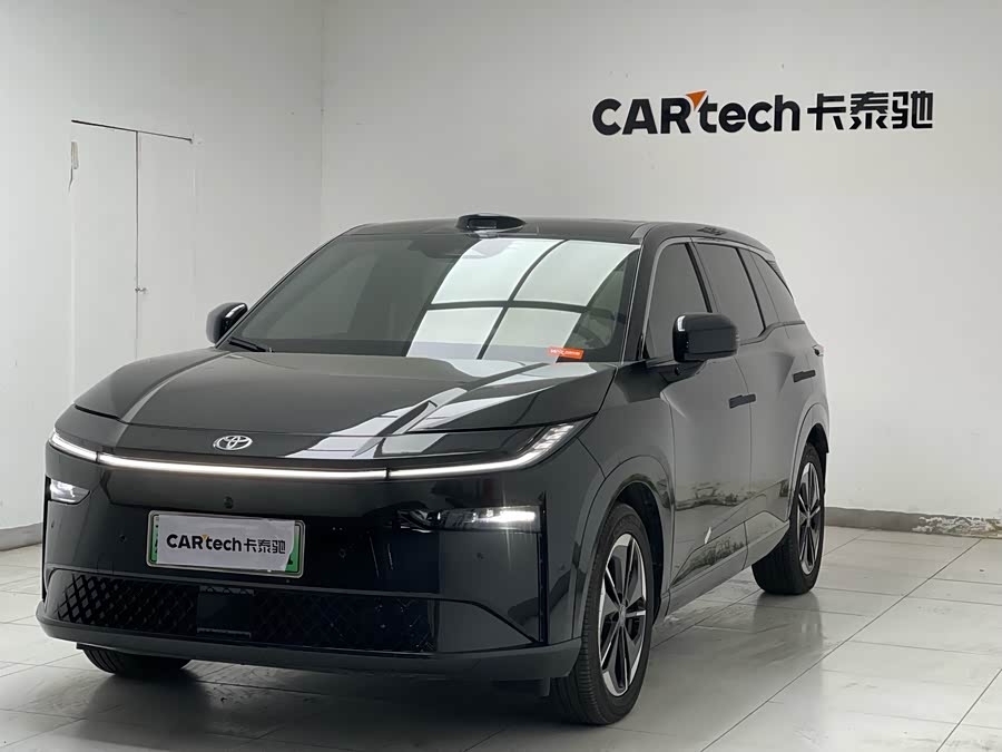 Toyota Bozhi 3X 2025 immagine di auto #7