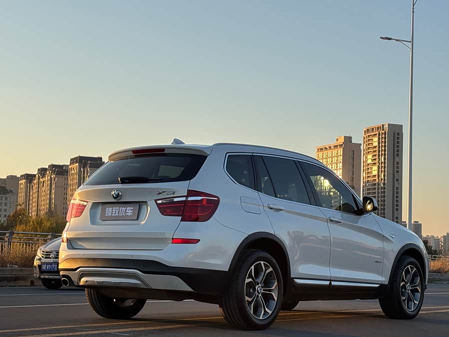 BMW X3 (Imported) 2016 صورة سيارة #7