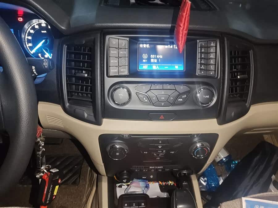 Ford Everest 2017 #7 Ford Everest 2017 car image #7