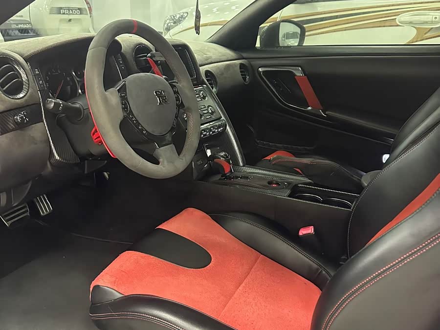 日产 日产GT-R 2011 汽车图片 #7