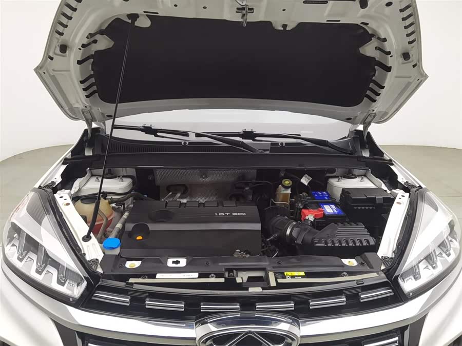 Chery Tiggo 8 2020 image de voiture #7