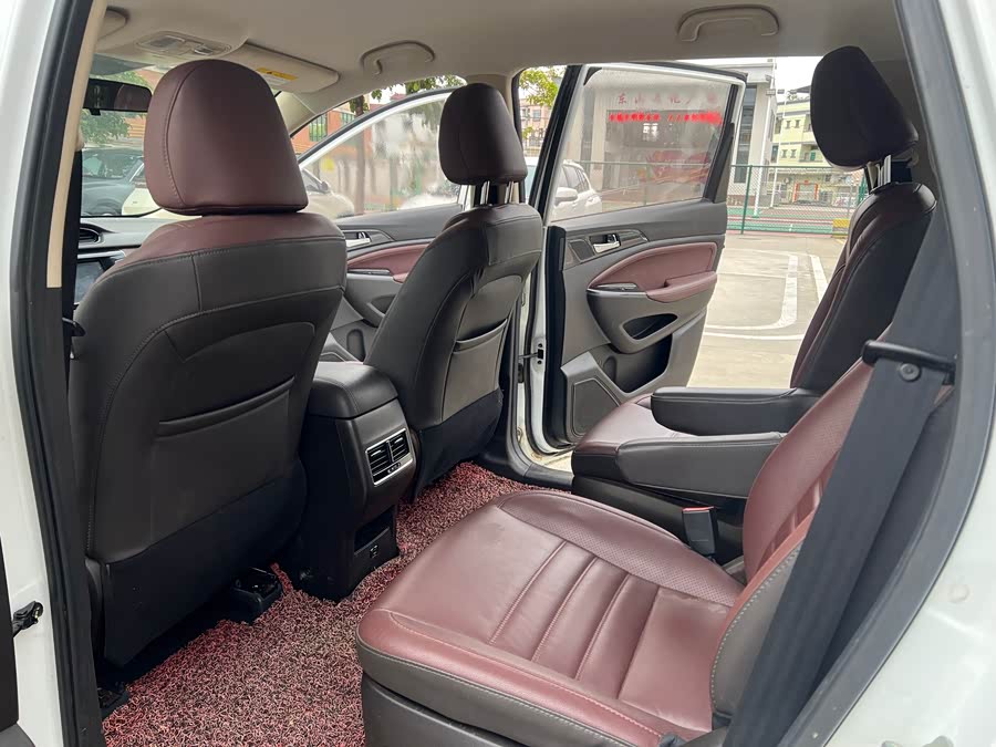 Changan Linmax 2017 #7 Changan Linmax 2017 car image #7