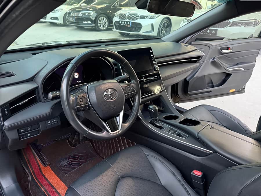Toyota 2020 car image #7