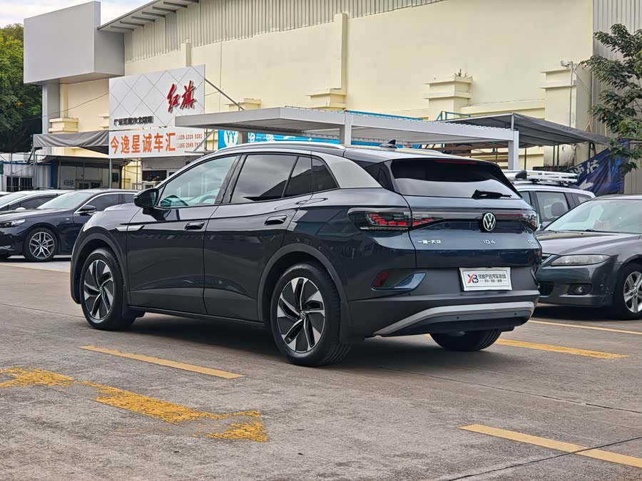 Volkswagen ID.4 Crozz 2023 car image #7