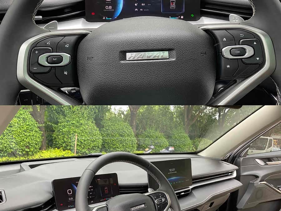 哈弗 哈弗H6 2021 汽车图片 #7