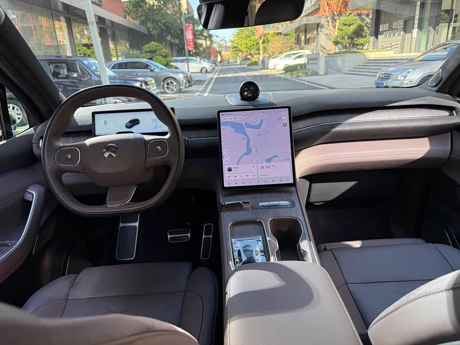 蔚来 蔚来ES7 2023 汽车图片 #7