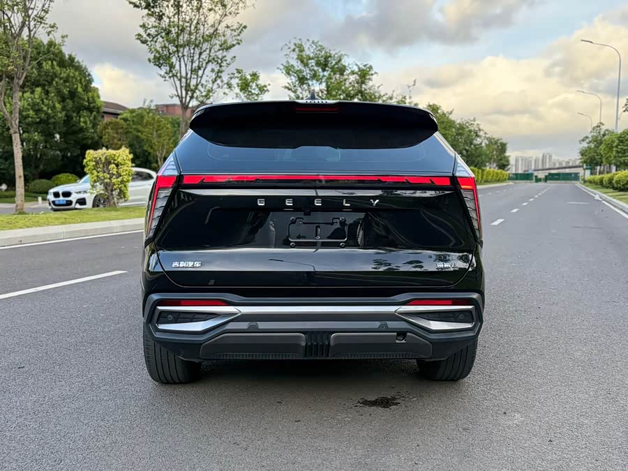 GEELY Boyue L 2024 car image #7
