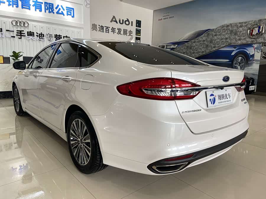 福特 蒙迪欧 2017 汽车图片 #7