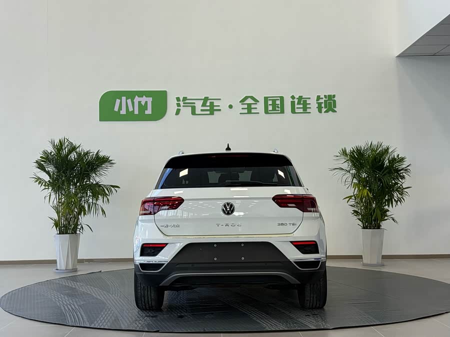 Volkswagen T-Roc 2021 #7 Volkswagen T-Roc 2021 immagine di auto #7