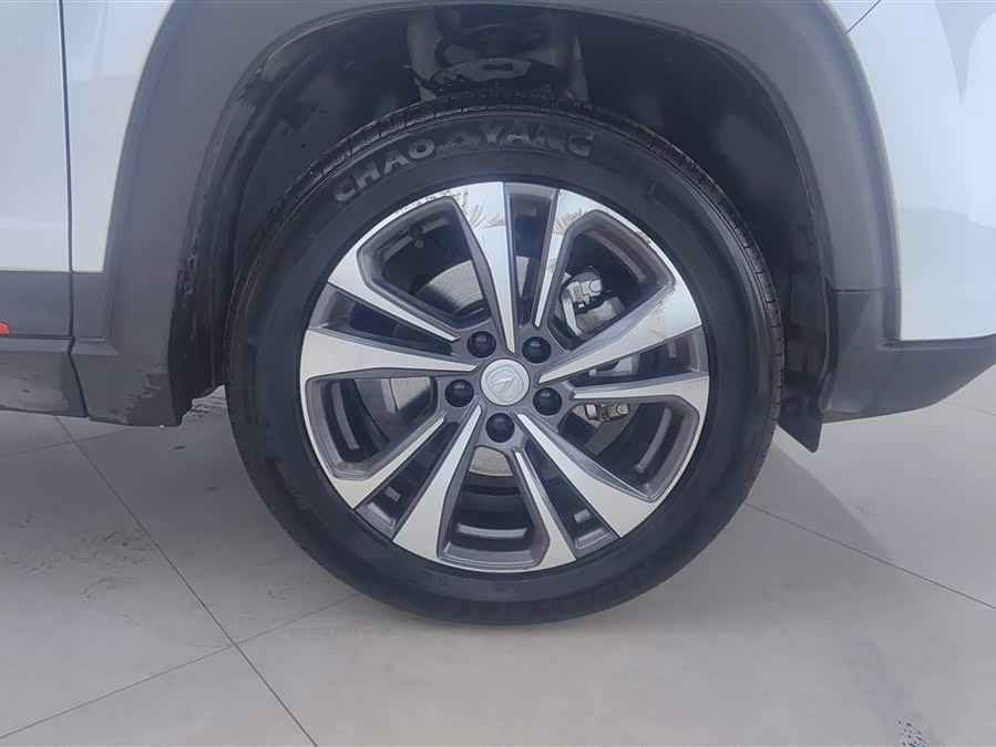 Changan CS35 Plus 2023 #7 Changan CS35 Plus 2023 car image #7