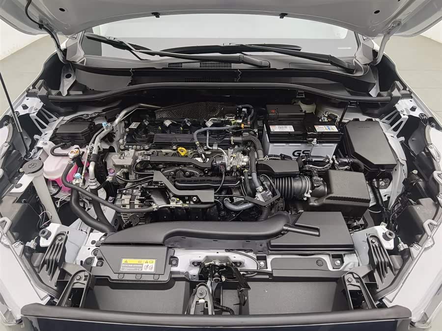 丰田 卡罗拉锐放 2025 汽车图片 #7