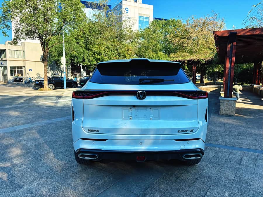 Changan UNI-Z 2024 car image #7