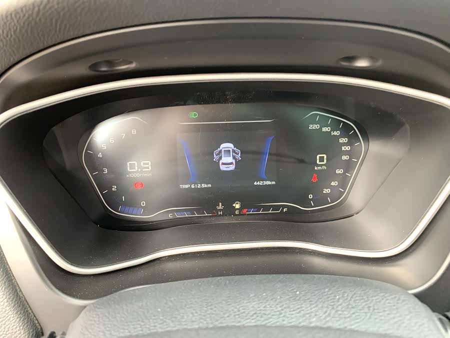 GEELY Vision X6 2019 imagen de coche #7