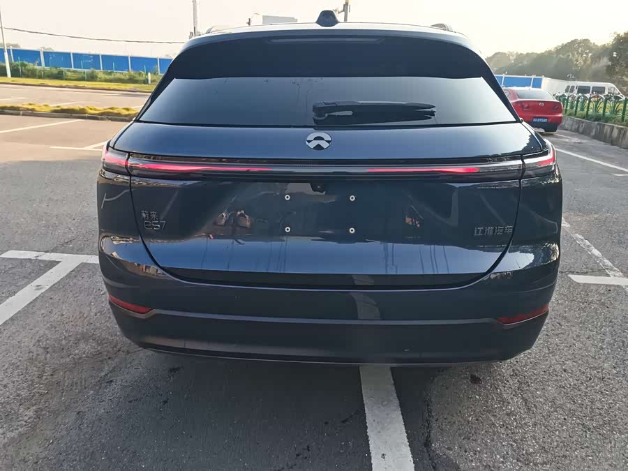 蔚来 蔚来ES7 2022 汽车图片 #7